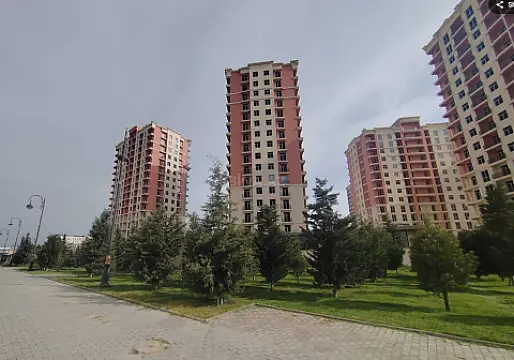 Satılır 2 otaqlı mənzil 55 m² — Bakı, Şəhər mərkəzi 2 otaq 55.00 m²