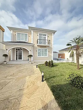 Satılır 4 otaqlı həyət evi 220 m² — Bakı, Şüvəlan 4 otaq 220.00 m²