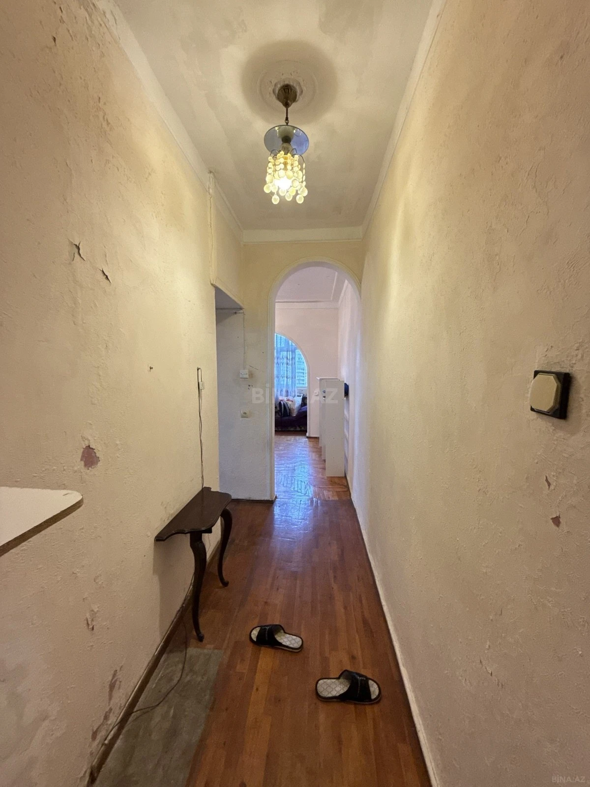 Satılır 1 otaqlı mənzil 45 m²