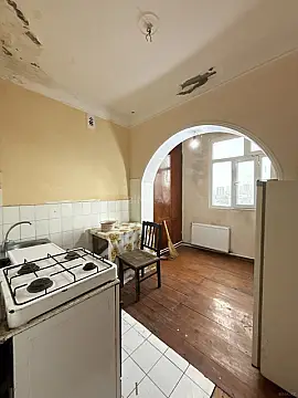 Satılır 1 otaqlı mənzil 45 m²