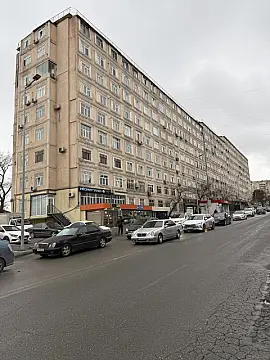 Satılır 1 otaqlı mənzil 45 m²