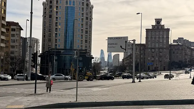 Satılır obyekt 45 m² — Bakı, Nizami 45.00 m²