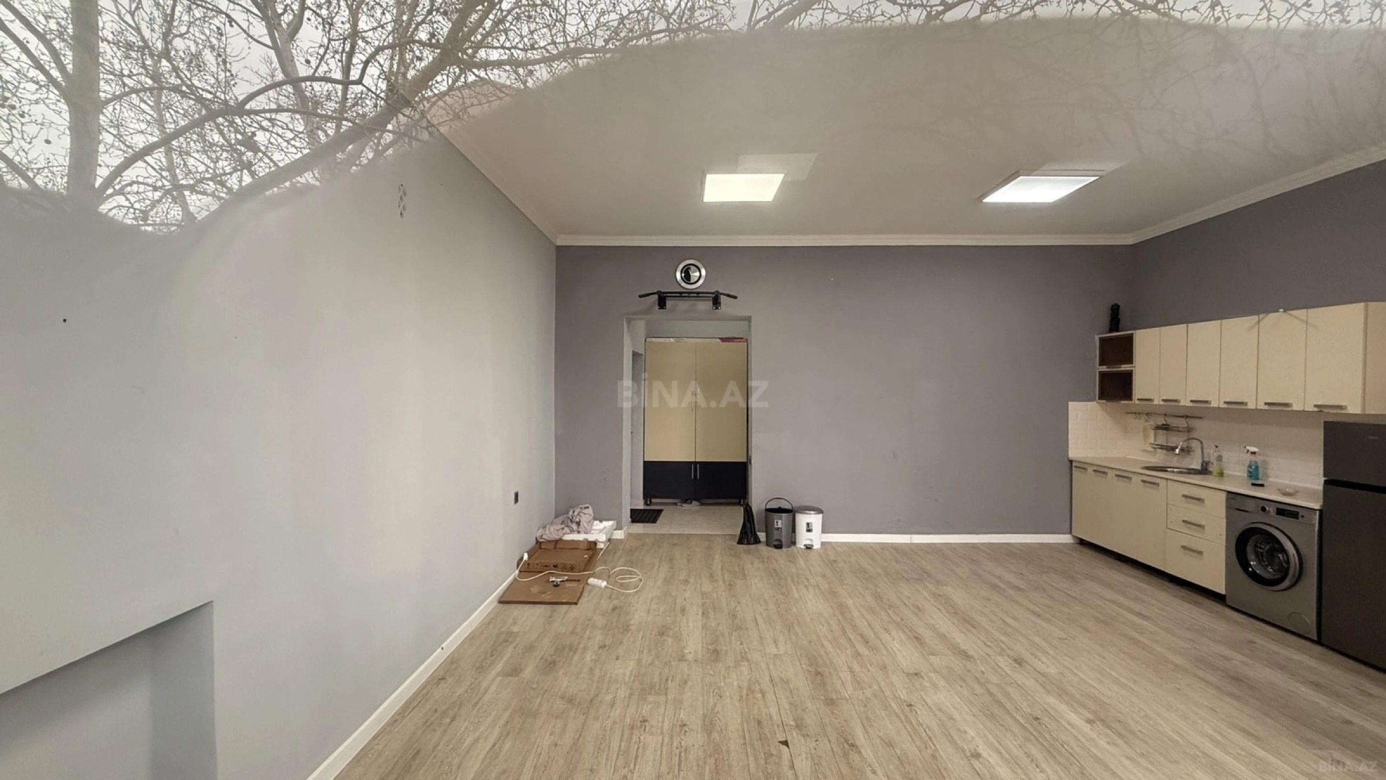 Satılır obyekt 45 m²