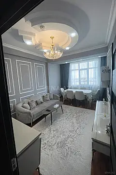 Satılır 2 otaqlı mənzil 59 m²