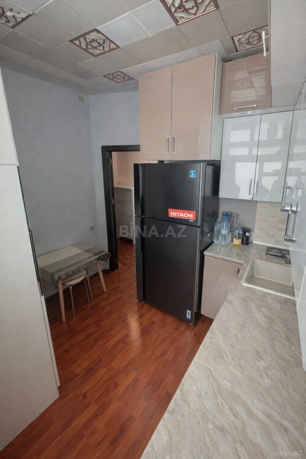 Satılır 2 otaqlı mənzil 59 m²