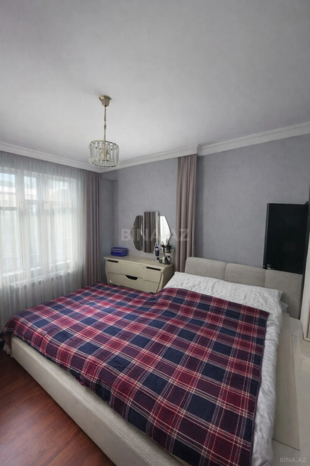Satılır 2 otaqlı mənzil 59 m²