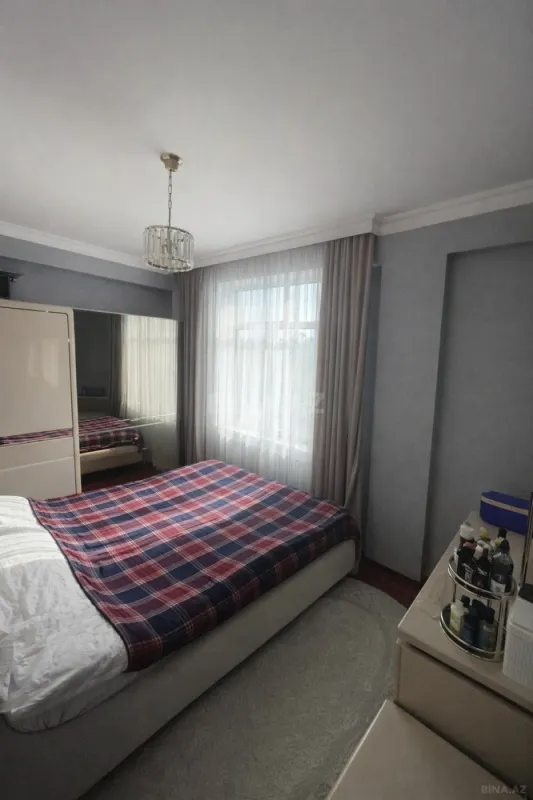 Satılır 2 otaqlı mənzil 59 m²