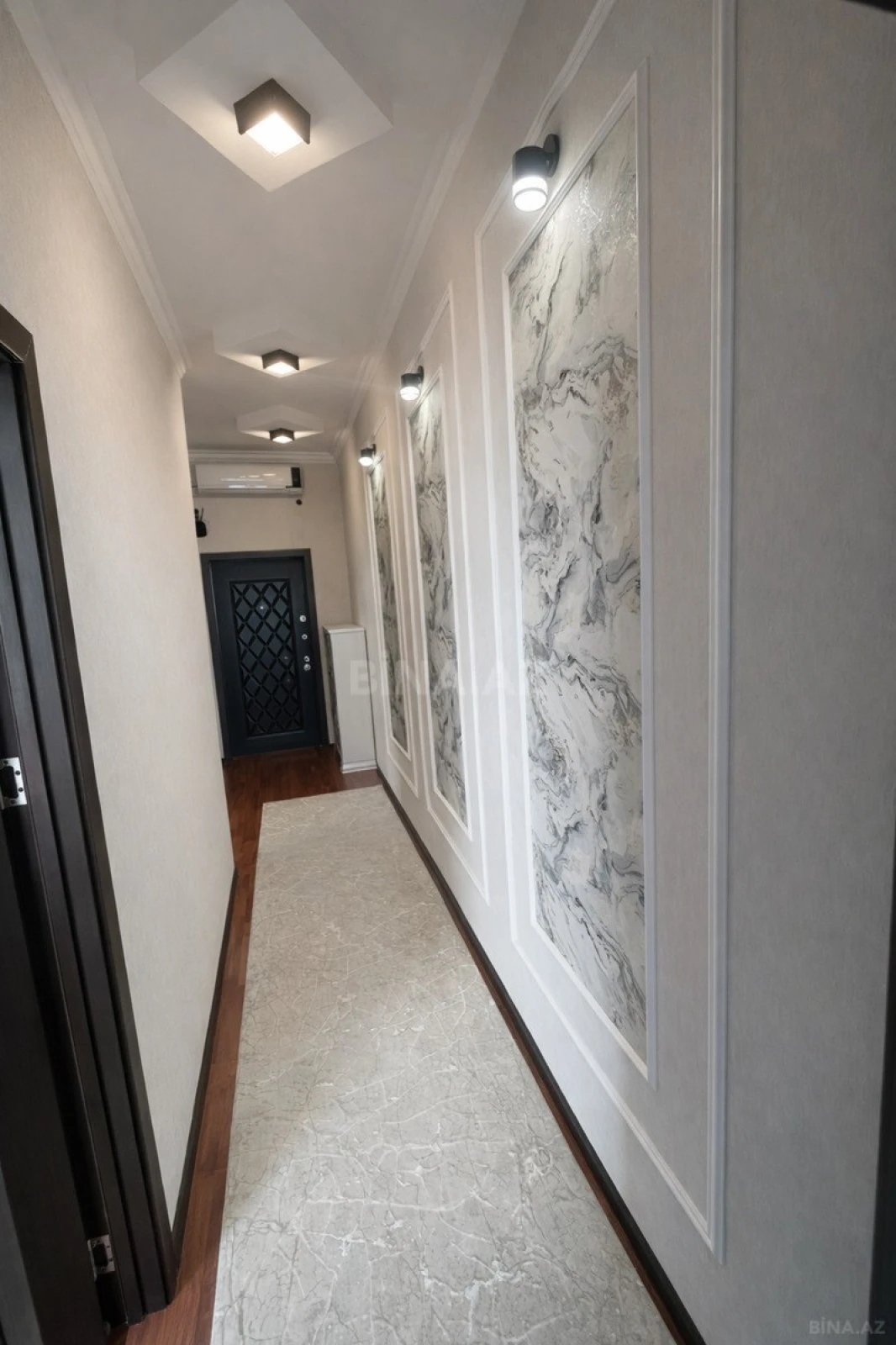 Satılır 2 otaqlı mənzil 59 m²
