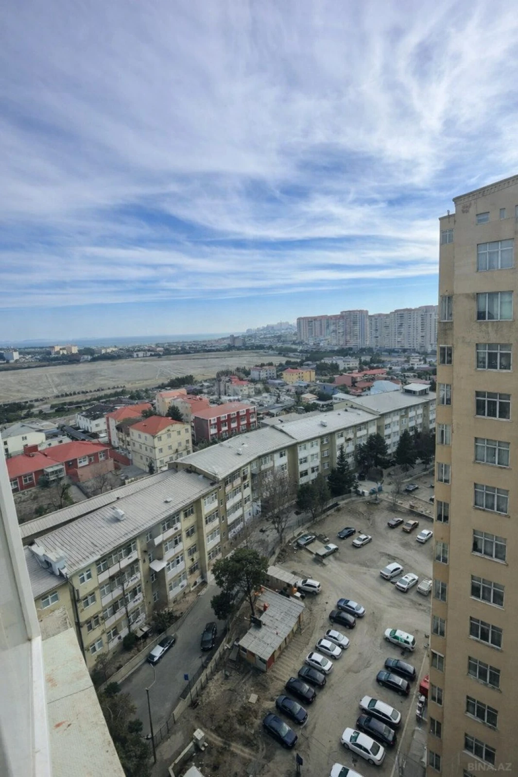 Satılır 2 otaqlı mənzil 59 m²