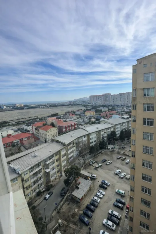 Satılır 2 otaqlı mənzil 59 m²