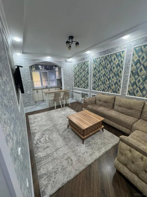 Satılır 4 otaqlı mənzil 90 m²