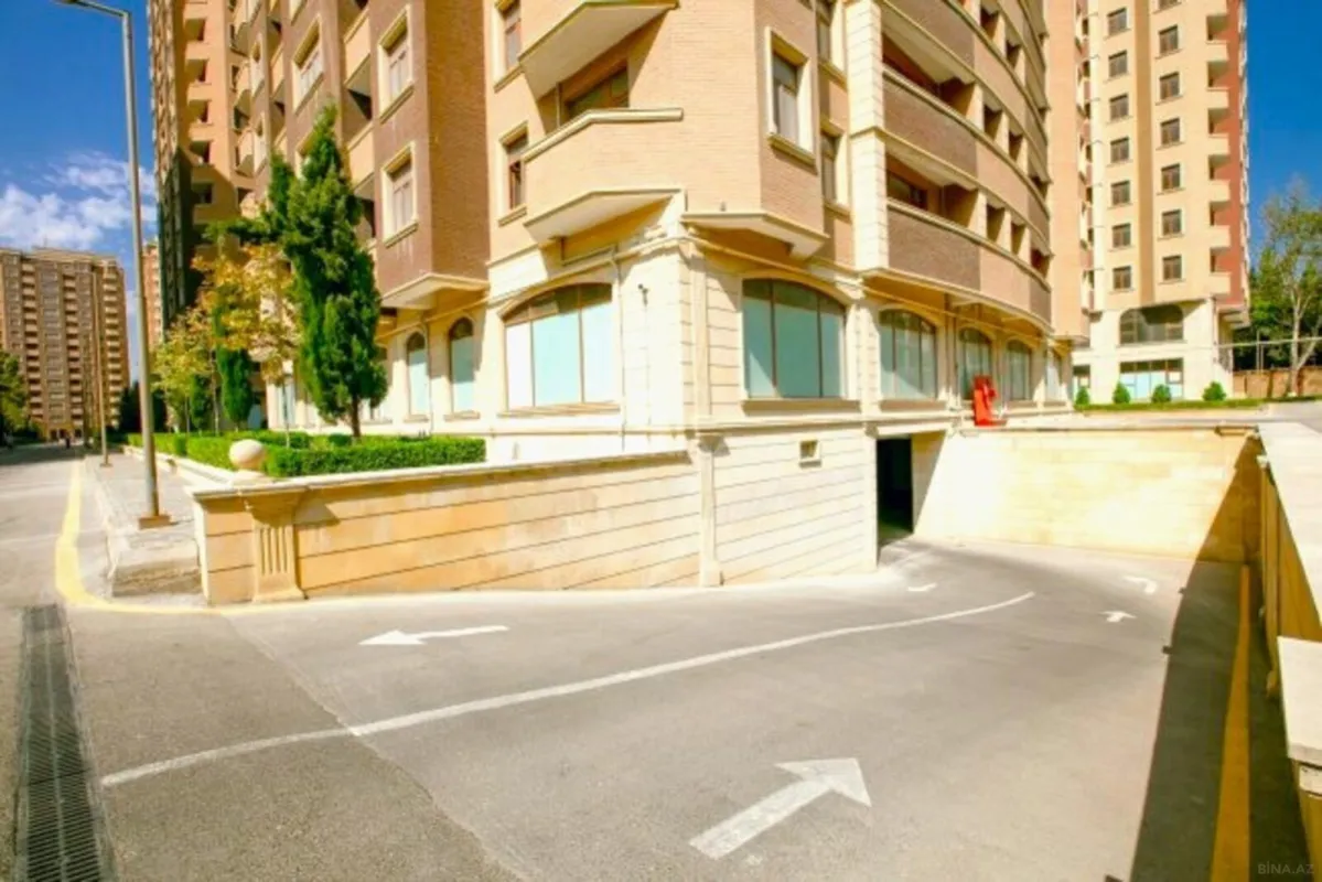 Satılır 2 otaqlı mənzil 110 m²