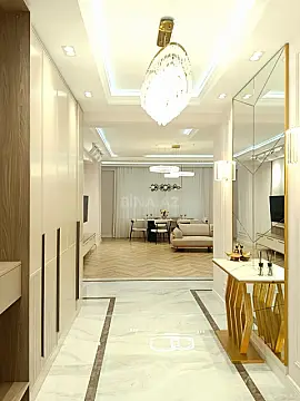 Satılır 2 otaqlı mənzil 110 m²