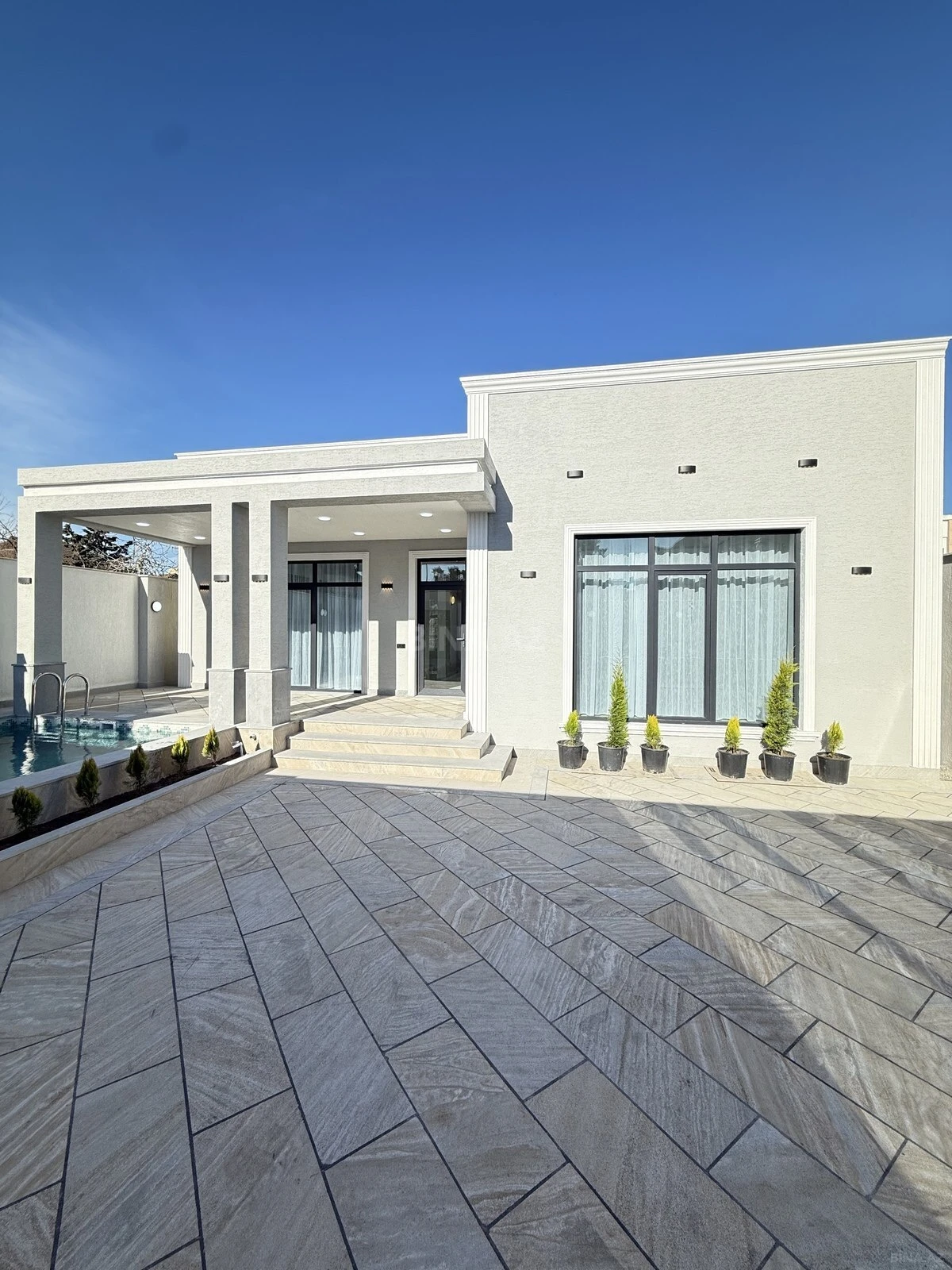 Satılır 3 otaqlı həyət evi 120 m²