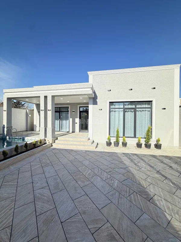 Satılır 3 otaqlı həyət evi 120 m²