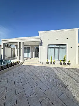 Satılır 3 otaqlı həyət evi 120 m²