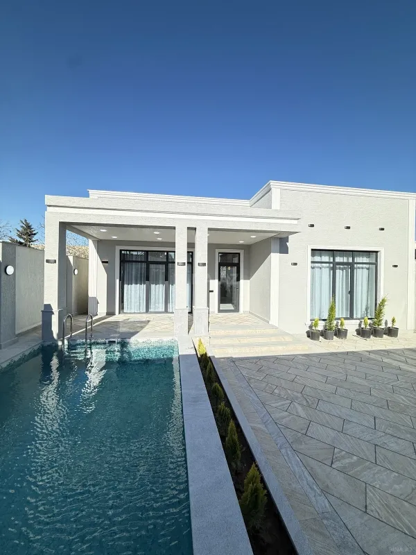 Satılır 3 otaqlı həyət evi 120 m²