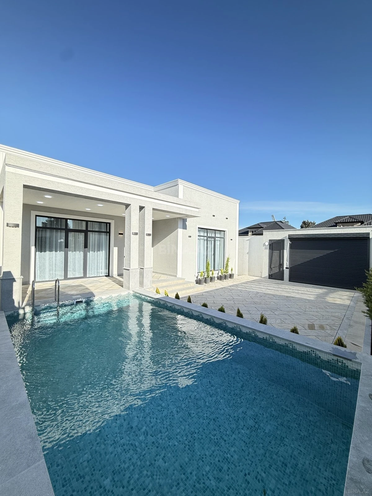 Satılır 3 otaqlı həyət evi 120 m²