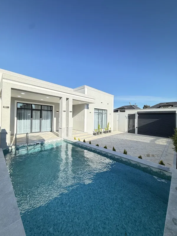 Satılır 3 otaqlı həyət evi 120 m²