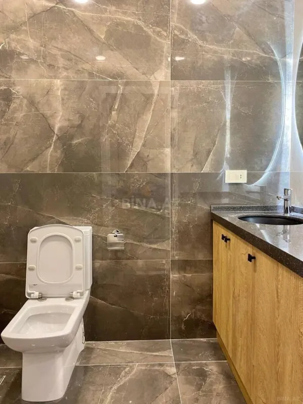 Kirayə verilir 3 otaqlı mənzil 145 m²