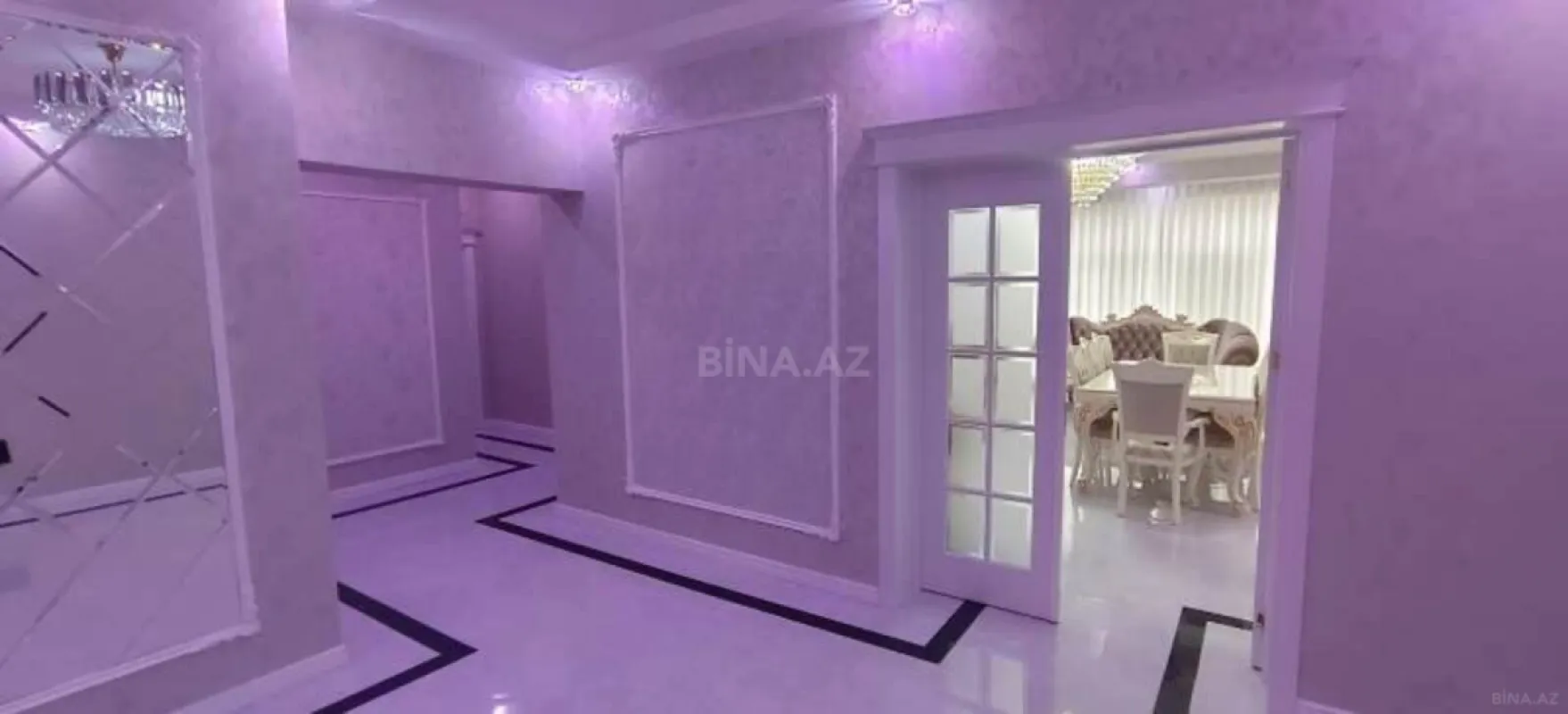 Satılır 4 otaqlı mənzil 178 m²