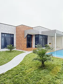 Satılır 4 otaqlı həyət evi 140 m² — Bakı, Mərdəkan 4 otaq 140.00 m²