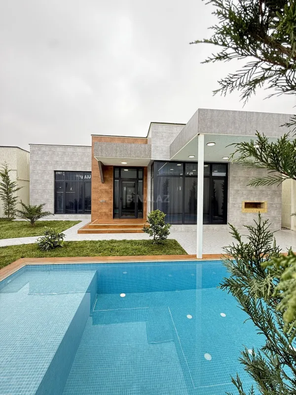 Satılır 4 otaqlı həyət evi 140 m²