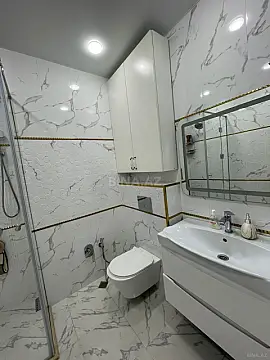 Satılır 2 otaqlı mənzil 100 m²
