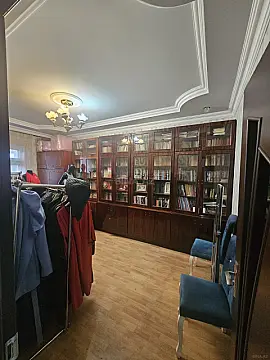Satılır 3 otaqlı mənzil 112 m²