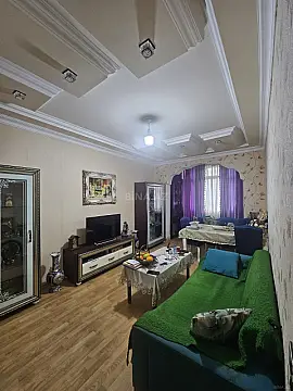 Satılır 3 otaqlı mənzil 112 m² — Bakı, Memar Əcəmi yanı 3 otaq 112.00 m²