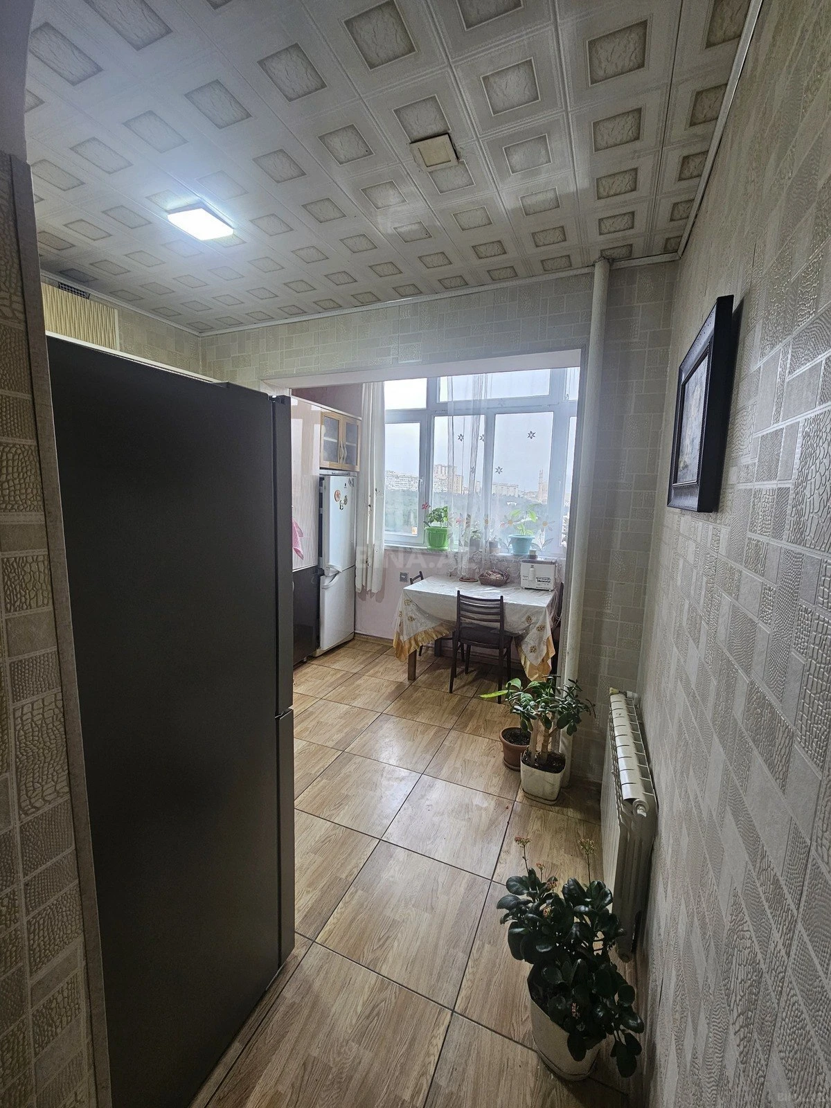 Satılır 3 otaqlı mənzil 112 m²