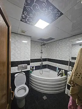 Satılır 3 otaqlı mənzil 112 m²
