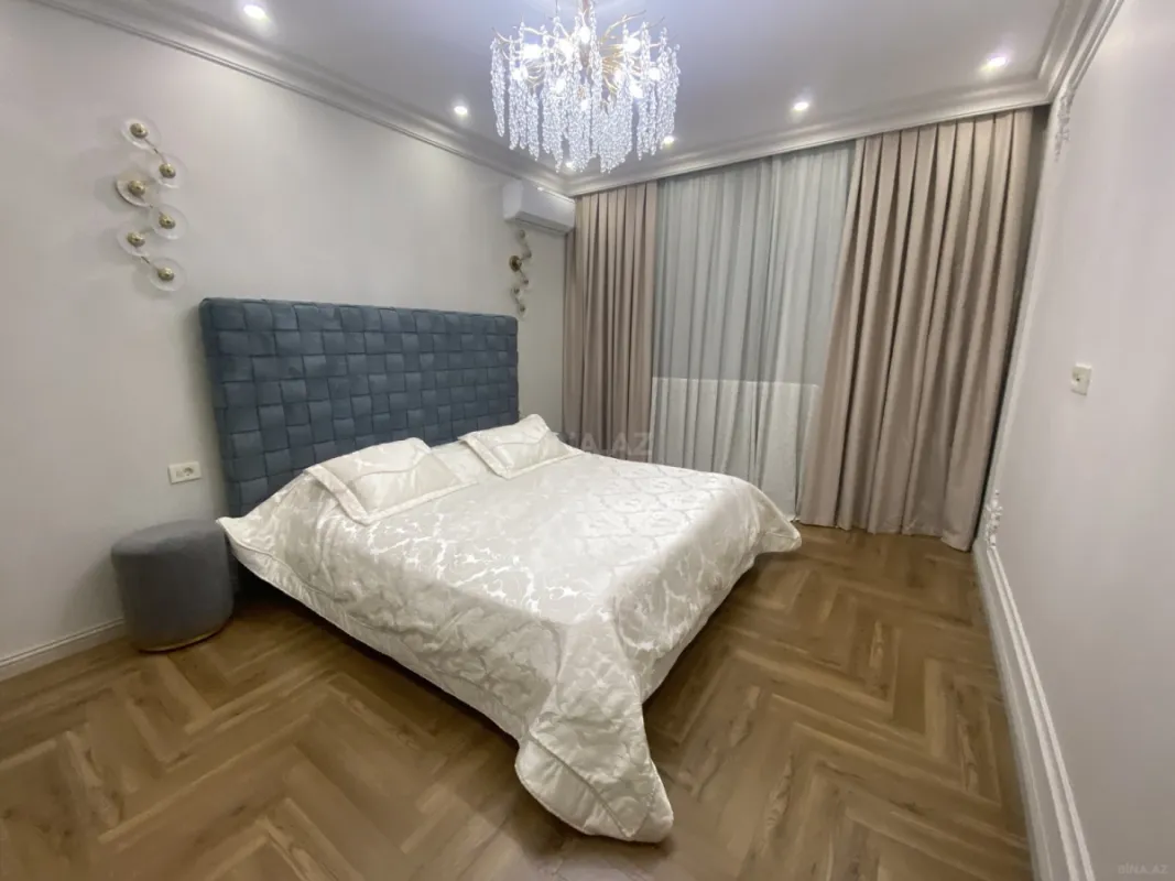 Kirayə verilir 3 otaqlı mənzil 110 m²