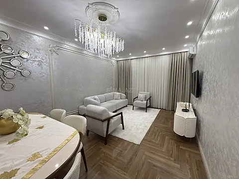 Kirayə verilir 3 otaqlı mənzil 110 m²