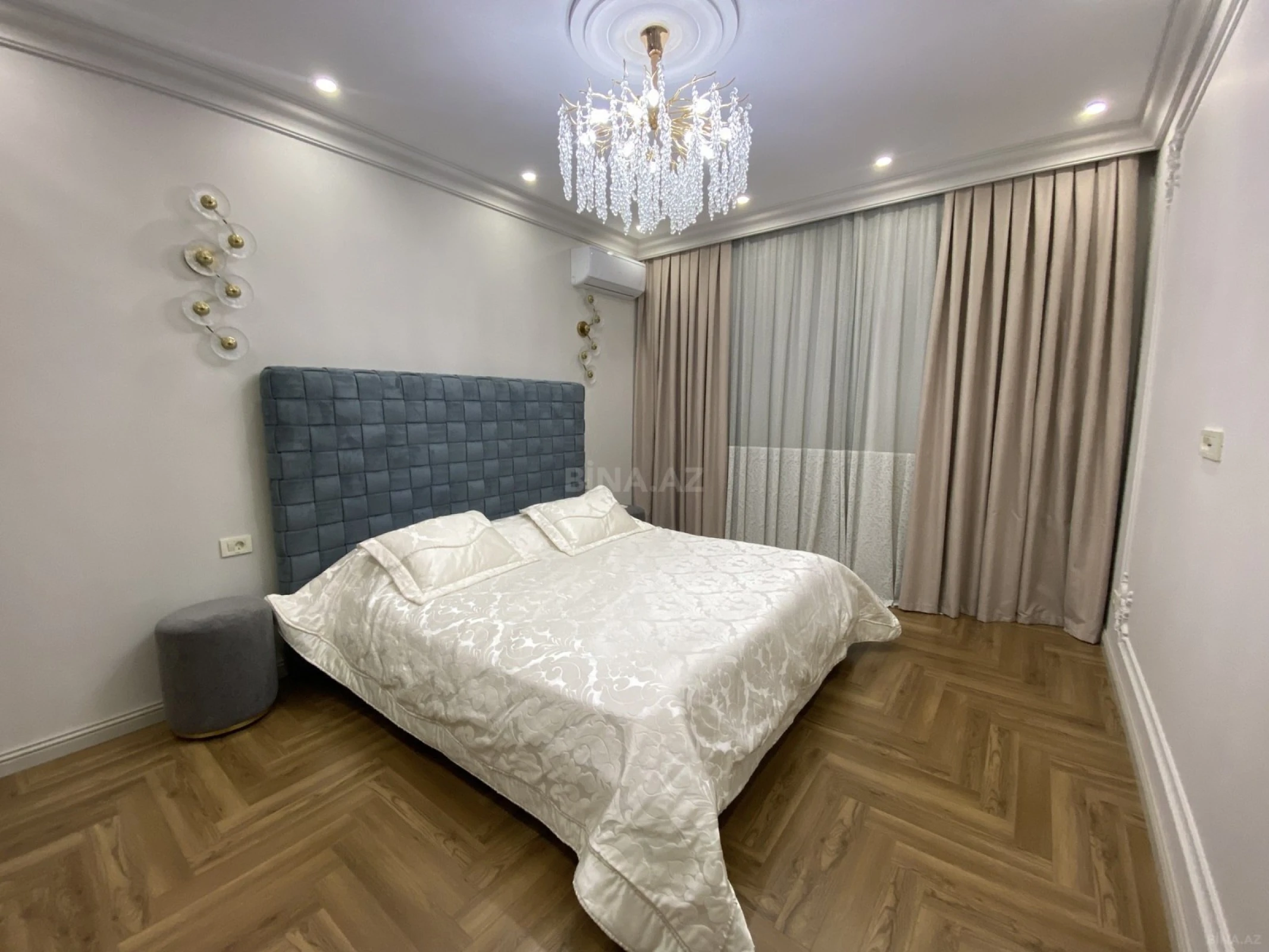 Kirayə verilir 3 otaqlı mənzil 110 m²