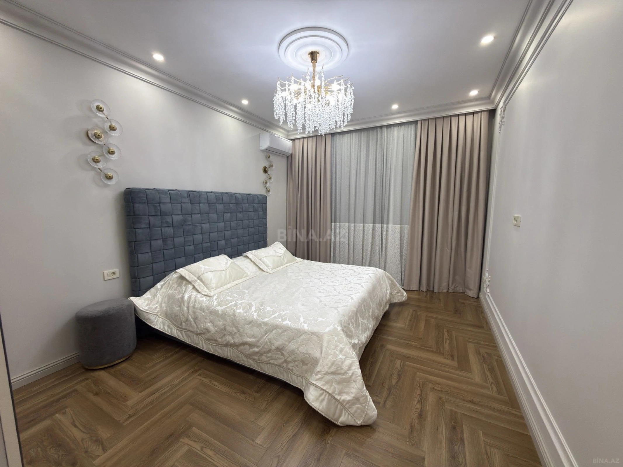 Kirayə verilir 3 otaqlı mənzil 110 m²