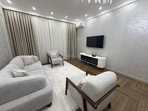 Kirayə verilir 3 otaqlı mənzil 110 m²
