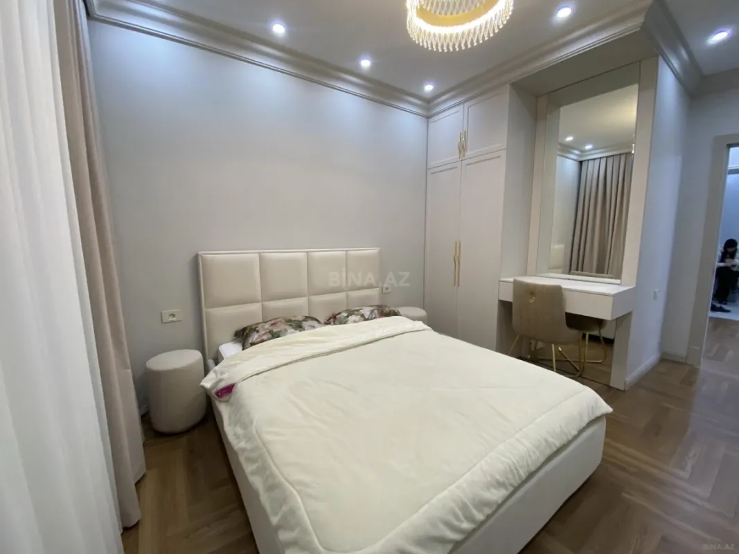 Kirayə verilir 3 otaqlı mənzil 110 m²