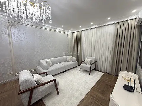 Kirayə verilir 3 otaqlı mənzil 110 m²