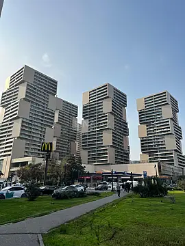 Kirayə verilir 3 otaqlı mənzil 110 m² — Bakı 3 otaq 110.00 m²