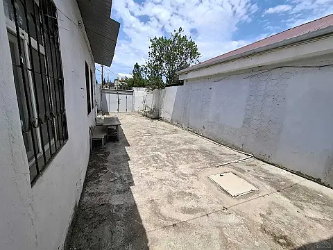 Satılır 4 otaqlı həyət evi 110 m²
