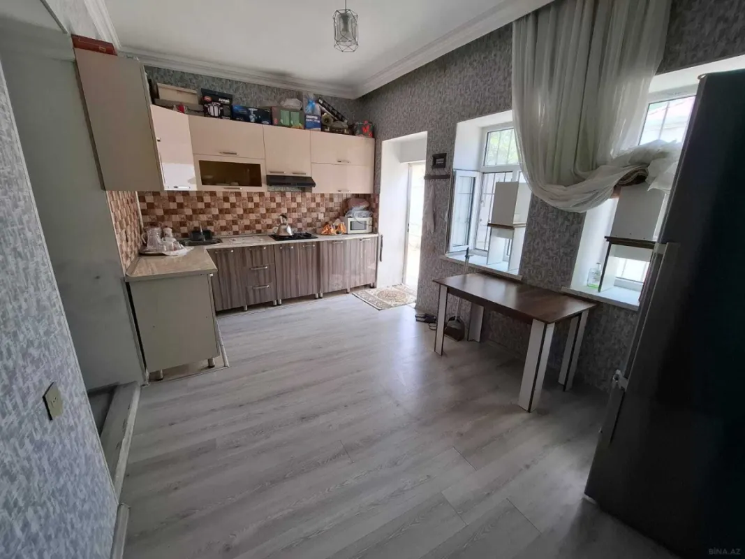 Satılır 4 otaqlı həyət evi 110 m²