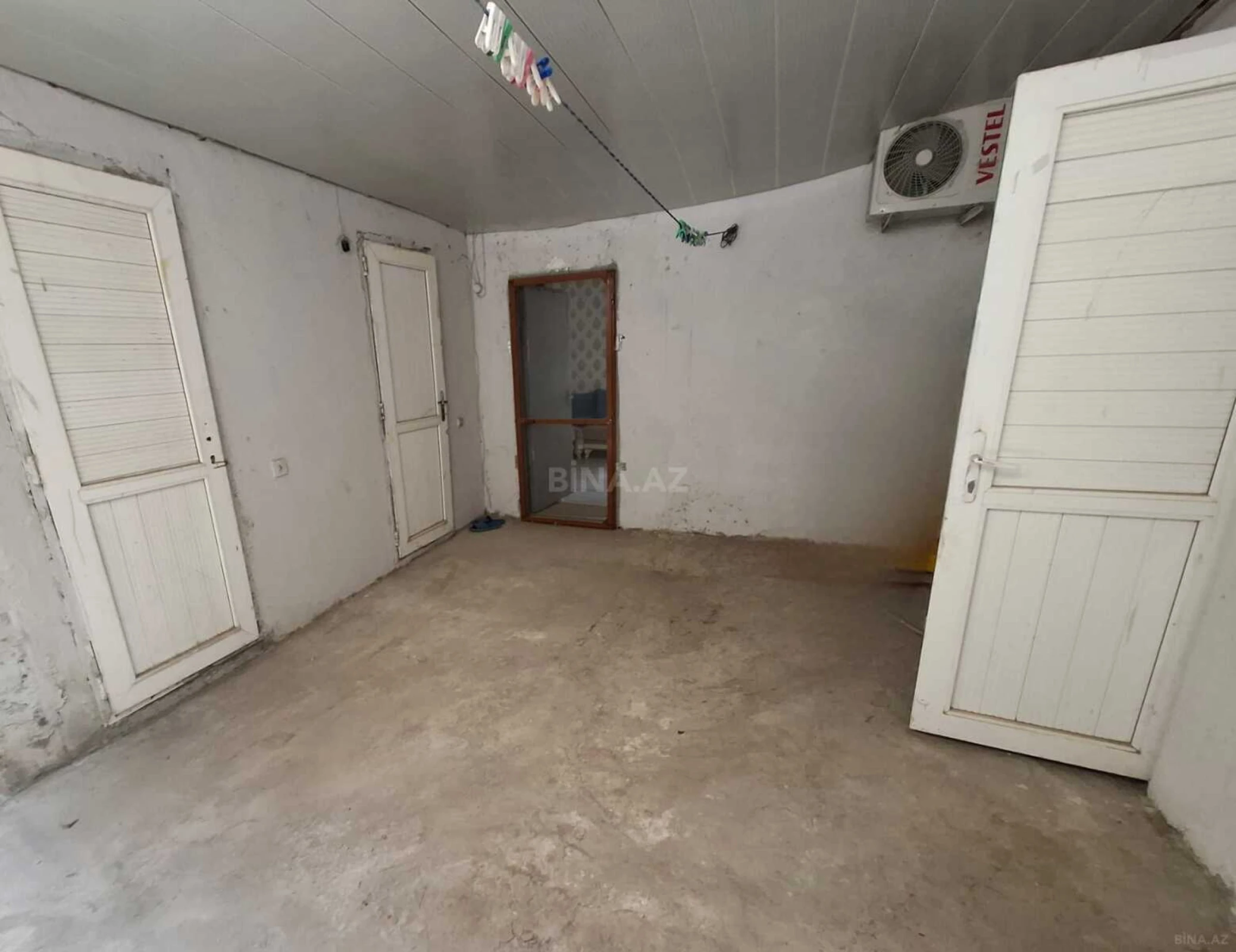 Satılır 4 otaqlı həyət evi 110 m²