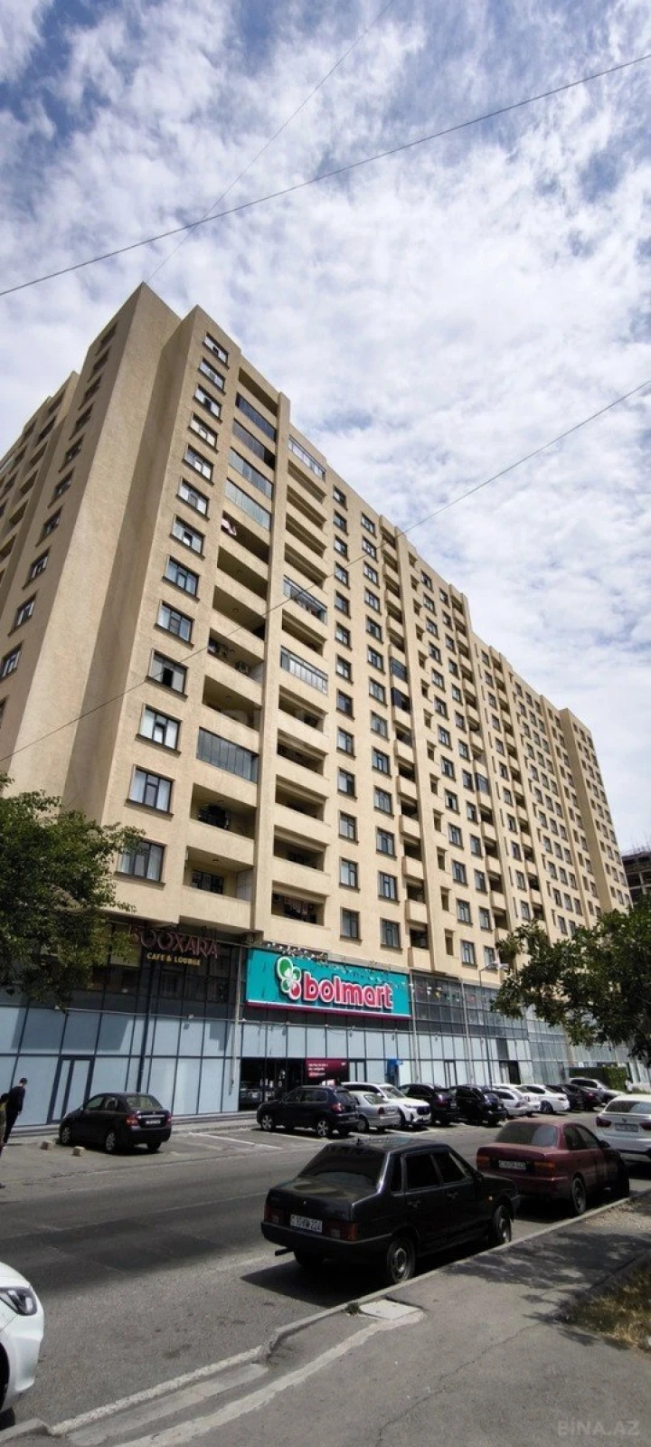 Satılır 3 otaqlı mənzil 91 m²