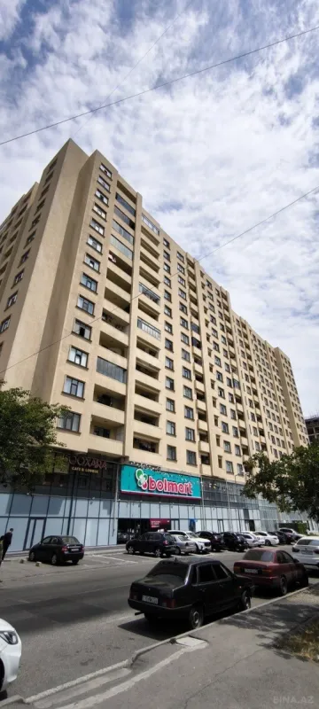 Satılır 3 otaqlı mənzil 91 m²