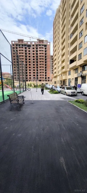 Satılır 3 otaqlı mənzil 91 m²