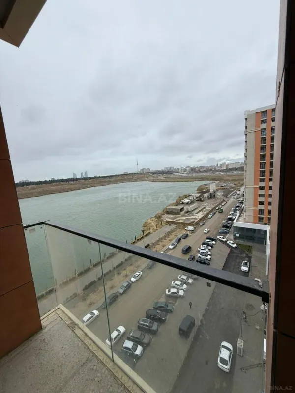 Kirayə verilir 3 otaqlı mənzil 96 m²