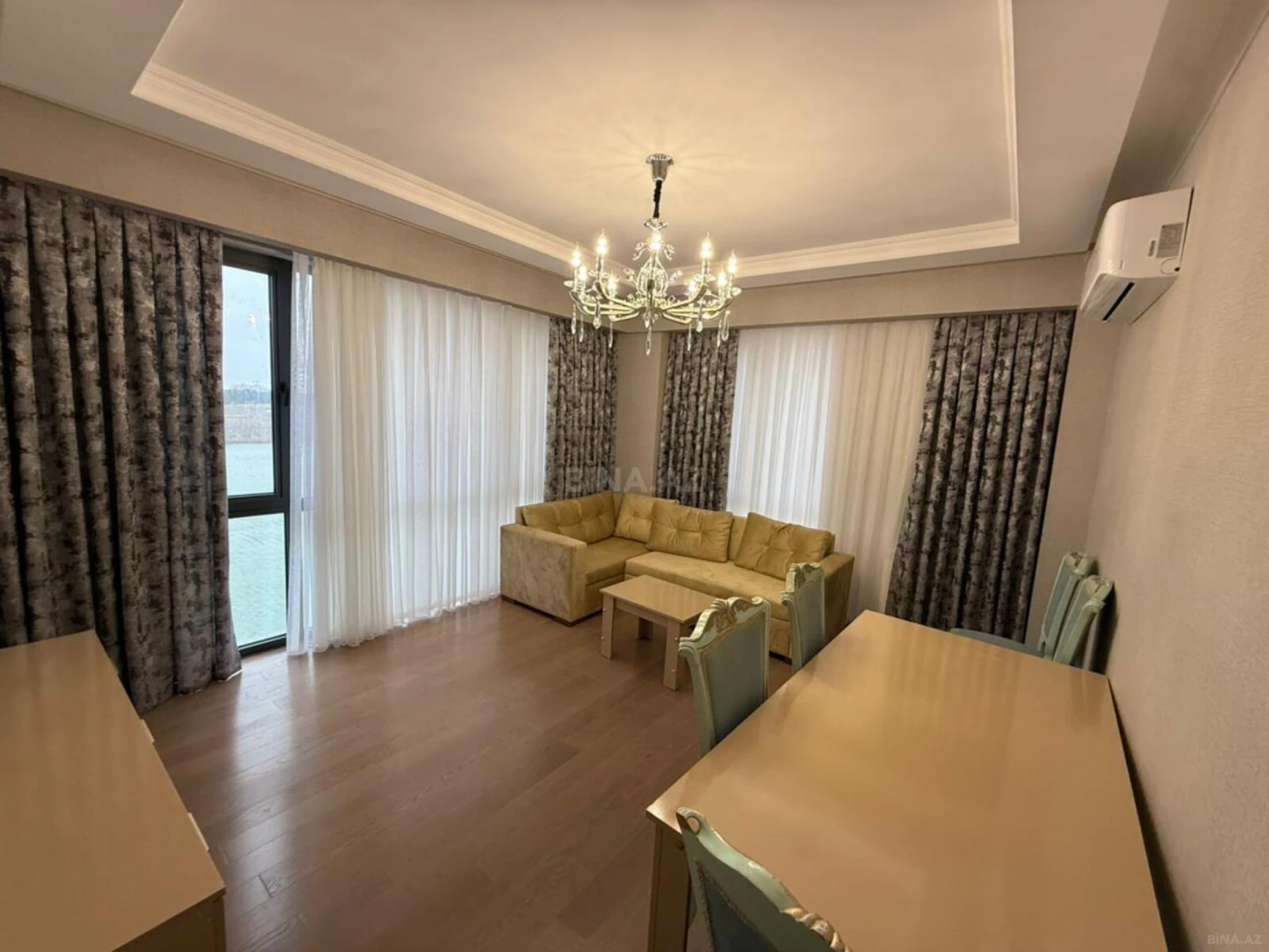 Kirayə verilir 3 otaqlı mənzil 96 m²