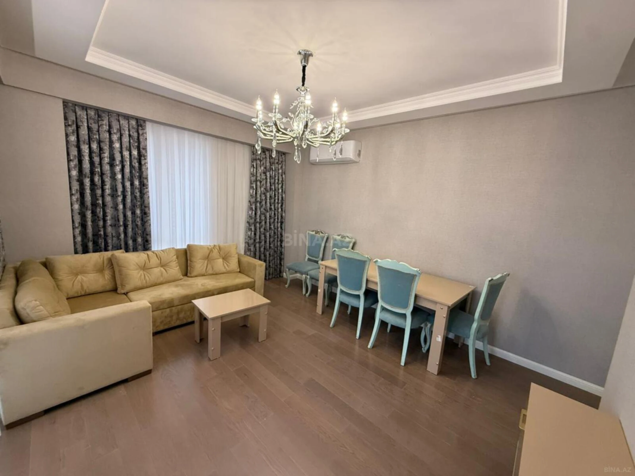 Kirayə verilir 3 otaqlı mənzil 96 m²