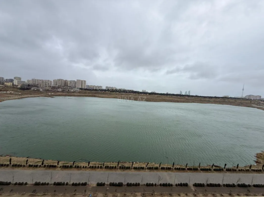 Kirayə verilir 3 otaqlı mənzil 96 m²